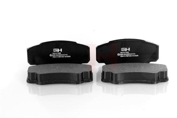 GH GH-411949 remblokken E172590