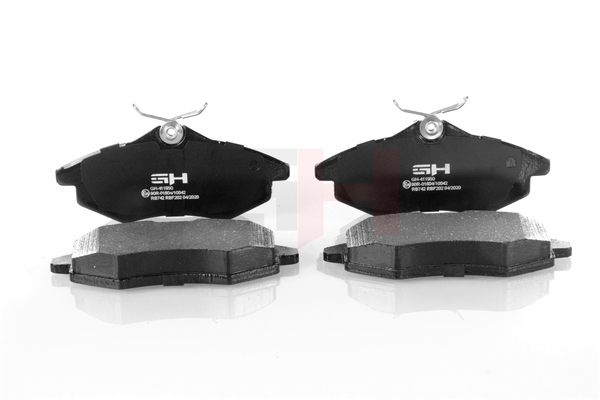 GH GH-411950 remblokken 425369