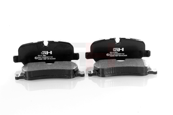 GH GH-412001 remblokken LR016683