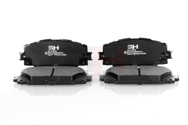 GH GH-412016 remblokken 477460W181