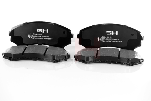 GH-412213 GH 446602020 Bremsbeläge