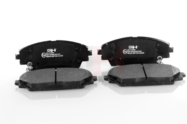 GH GH-412240 remblokken B4Y0-3328ZA