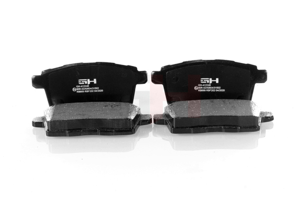 GH GH-412246 remblokken 7T4Z-2001-A