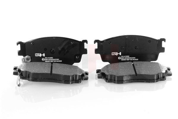 GH GH-412252 remblokken CBY4-3328Z