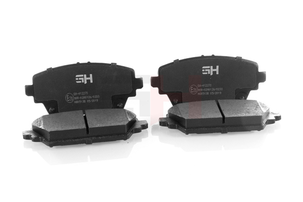 GH 45022-S1A-E51 Τακάκια φρένων GH-412270