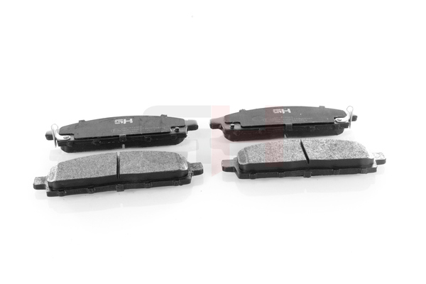 GH 44060 00Q0H Plaquettes de frein GH-412505