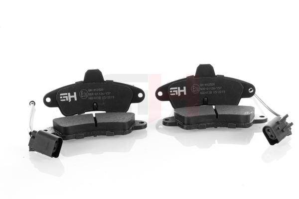 GH GH-412520 remblokken 1129985
