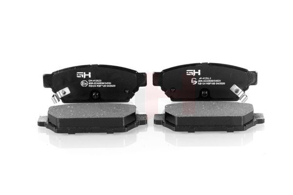 GH GH-412523 remblokken MW 306207 70