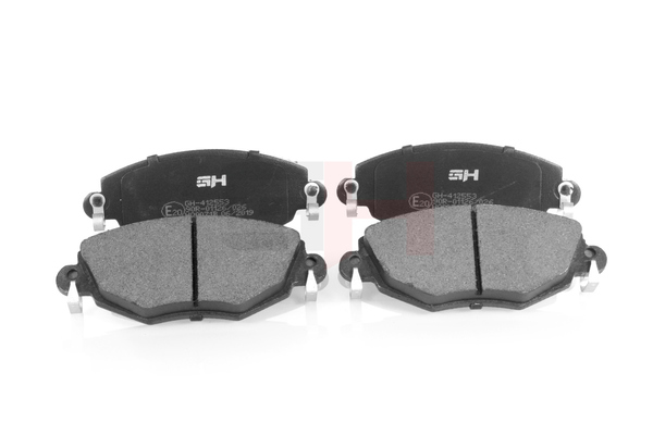 GH C2S52079 Plaquettes de frein GH-412553