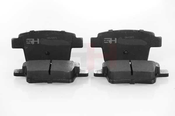 GH GH-412573 Bremseklodser Ford Mondeo B5Y 1.8 SCi 130 HK Benzin 2005