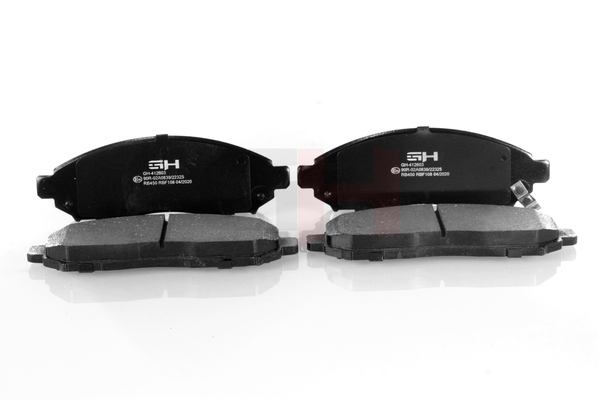 GH GH-412603 remblokken D1060-3LM0A