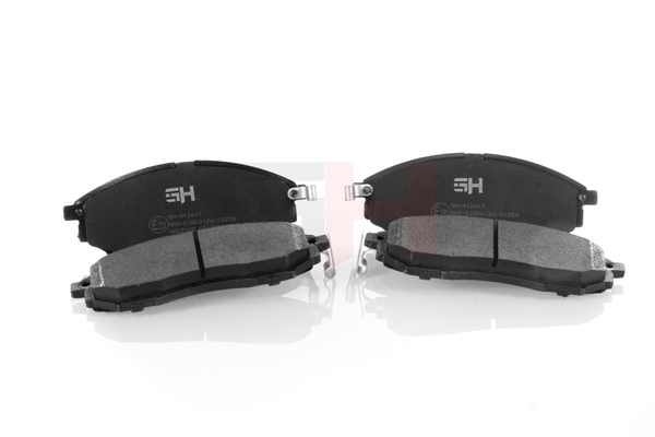GH GH-412617 remblokken 4106 0AR 090