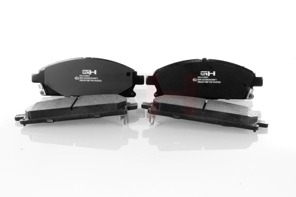 GH GH-412621 remblokken 45022-S3V-A11