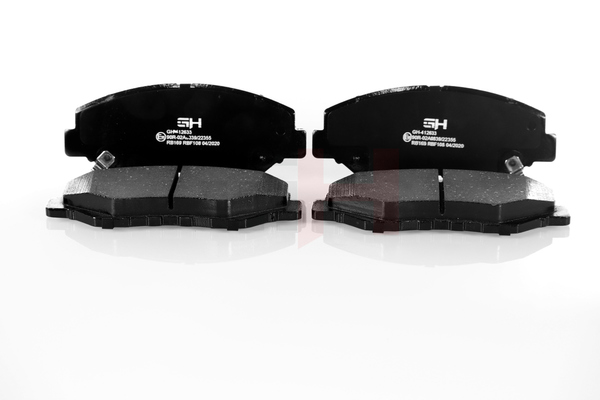 GH 45022-SDD-A00 Plaquettes de frein GH-412633