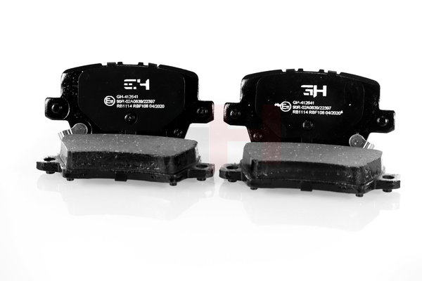 GH GH-412641 remblokken 43224-SMG-E01