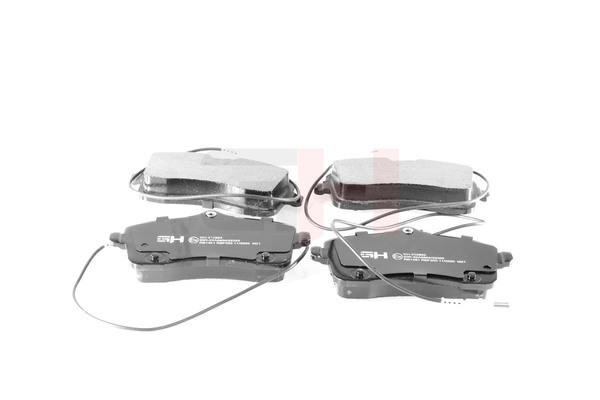 GH GH-412803 remblokken E172236