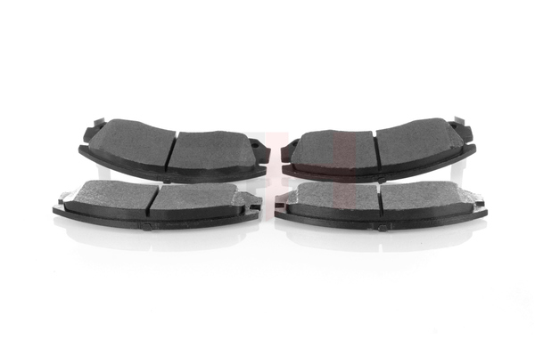GH GH-413018 Kit de distribution MITSUBISHI Outlander II (CW_W) Di-D 4WD (CW1W) 177 CV Diesel 2012