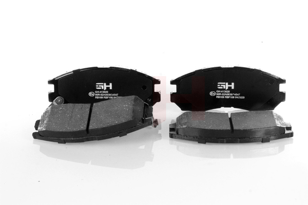 GH GH-413020 remblokken MB 587054