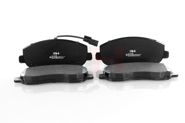 GH 4406000Q0H Plaquettes de frein GH-413028