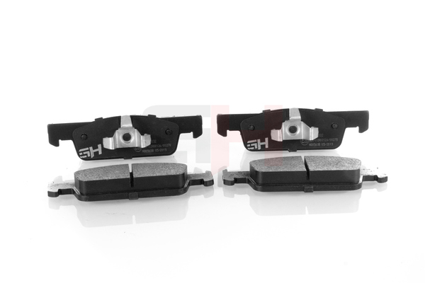 GH 4534200700 Plaquettes de frein GH-413032