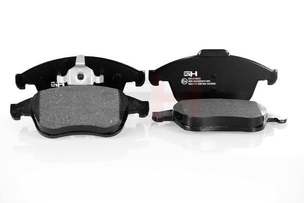 GH 41 06 029 33R Plaquettes de frein GH-413033