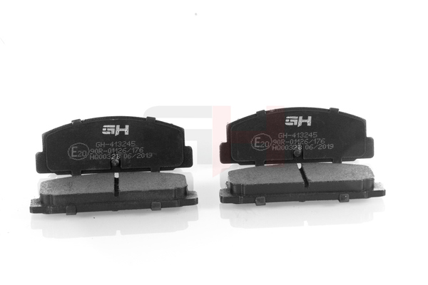 GH GH-413245 remblokken GPYB 26 43Z