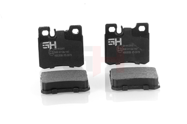 GH 44201620 Bremseklodser GH-413315