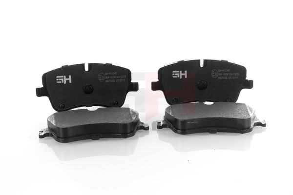 GH 005420622041 Plaquettes de frein GH-413345