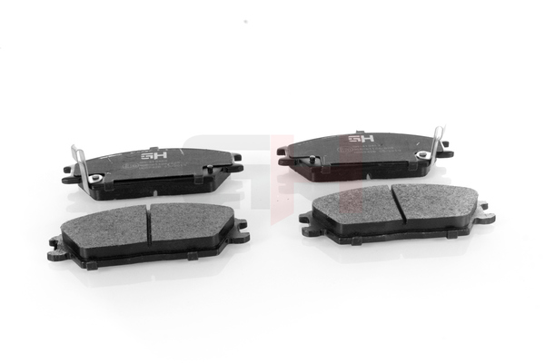 GH 58101-33A00 Jarrupalat, levyjarru GH-413403