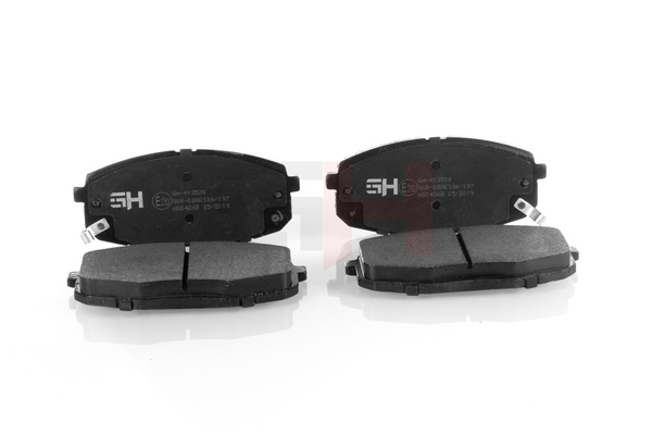 GH GH-413520 remblokken 3071502-3