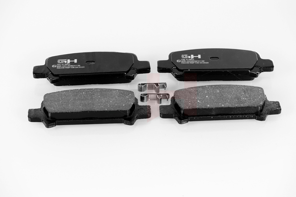 GH 26696AG051 Plaquettes de frein GH-413602