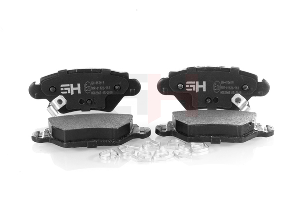 GH GH-413619 qualité haut de gamme et prix abordables