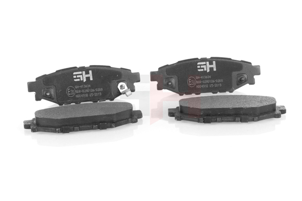 GH-413634 GH 107856041 Bremsbeläge
