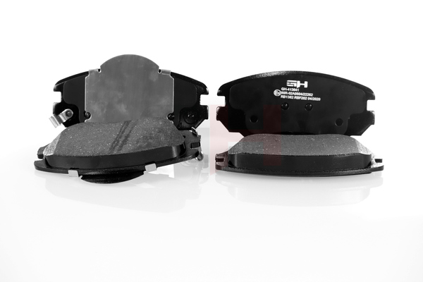 GH 23316342 Plaquettes de frein GH-413641