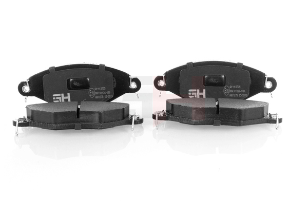 GH 1617254880 Plaquettes de frein GH-413735