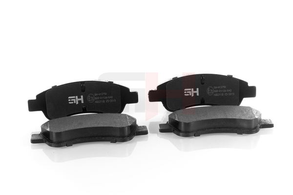 GH GH-413750 remblokken E172361