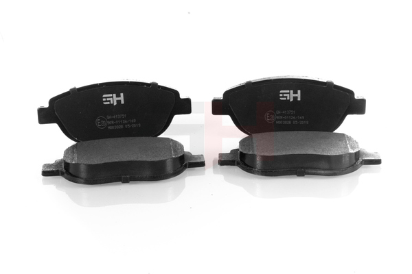 GH 3000-065 Jarrupalat, levyjarru GH-413751
