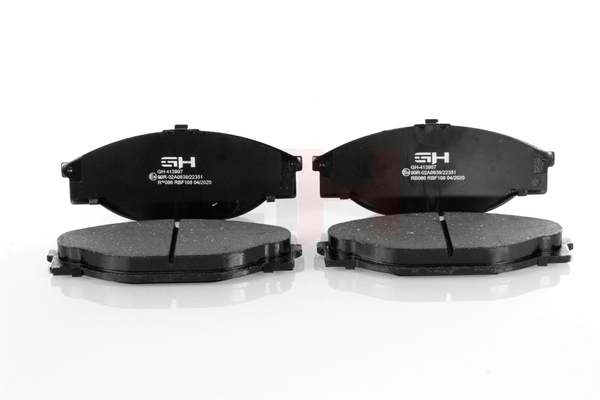 GH J0 446 535 020 Bremseklosser GH-413907