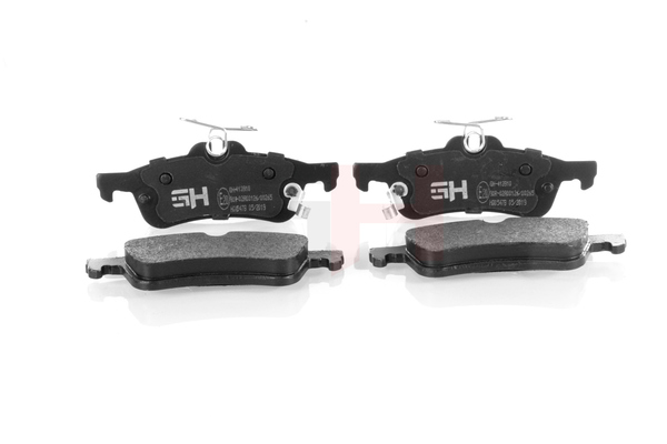 GH GH-413910 Stabilisator Toyota Yaris xp13 1.5 Hybrid (NHP130_) 101 PS Benzin/Elektro 2017