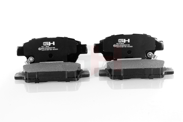GH GH-413916 remblokken 446645010