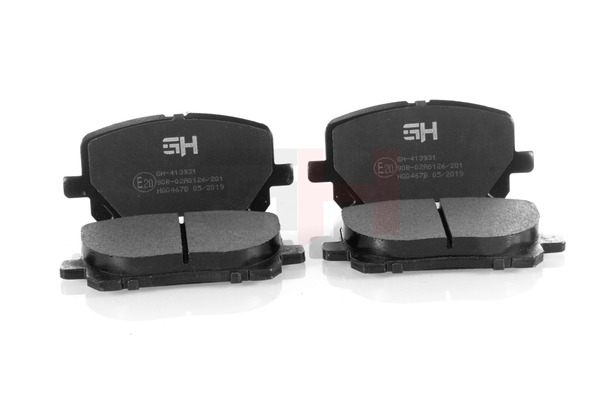 GH GH-413931 remblokken F1YA3328ZA