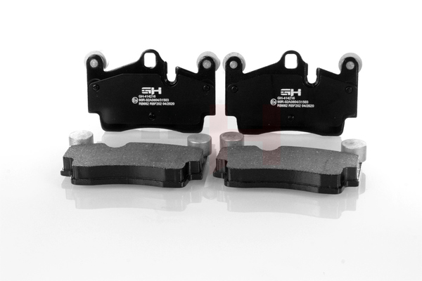 GH 7L6 698 451 C Plaquettes de frein GH-414216