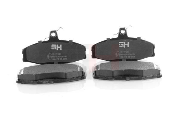 GH 8U0698151F Plaquettes de frein GH-414303
