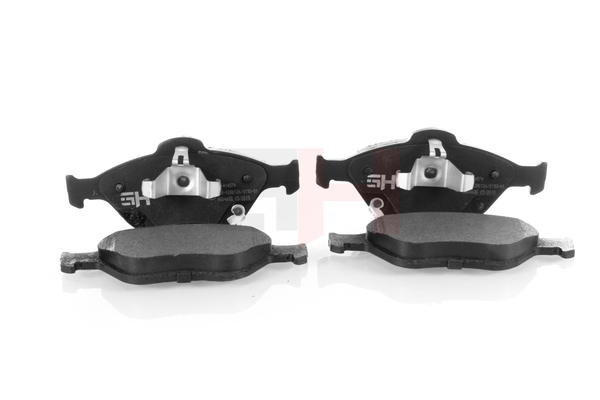 GH D3Y03328ZC Plaquettes de frein GH-414574