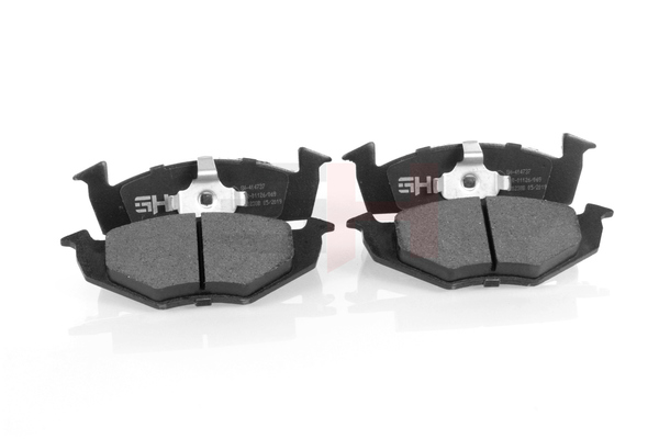 GH 6QE 698 151 Plaquettes de frein GH-414737