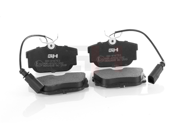 GH GH-414753 remblokken 8D0698451B-