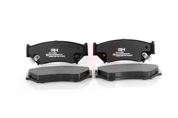 GH-415220 GH 5520065J30 Bremsbeläge