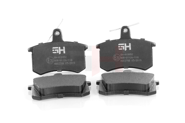 GH GH-419952 remblokken 5 888 578