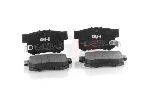 GH GH-419980 remblokken 06430-S2A-000