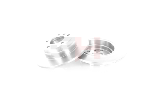 GH 1 165 457 Brzdový kotúč GH-421586